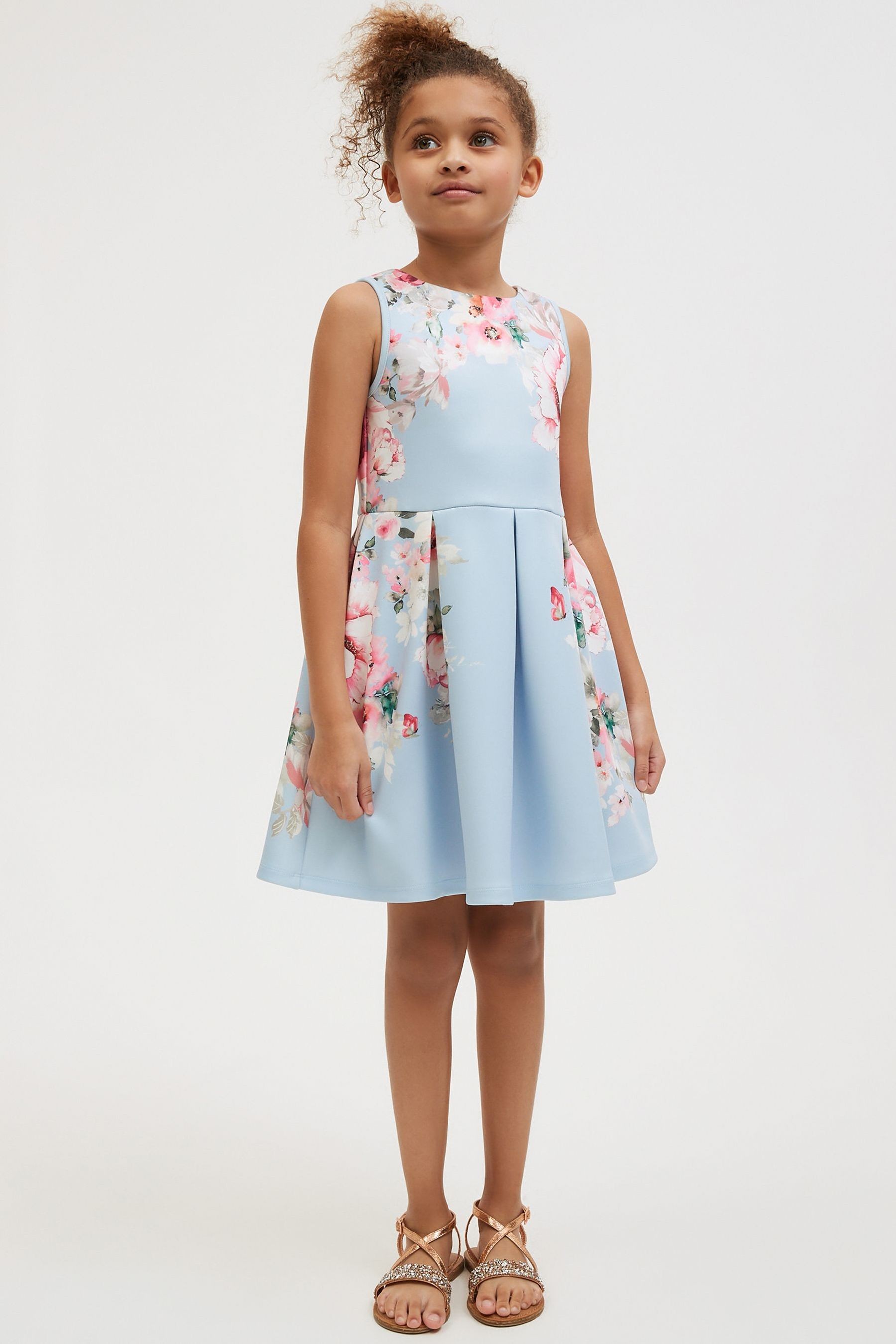 Occasion Dress (3-16yrs)