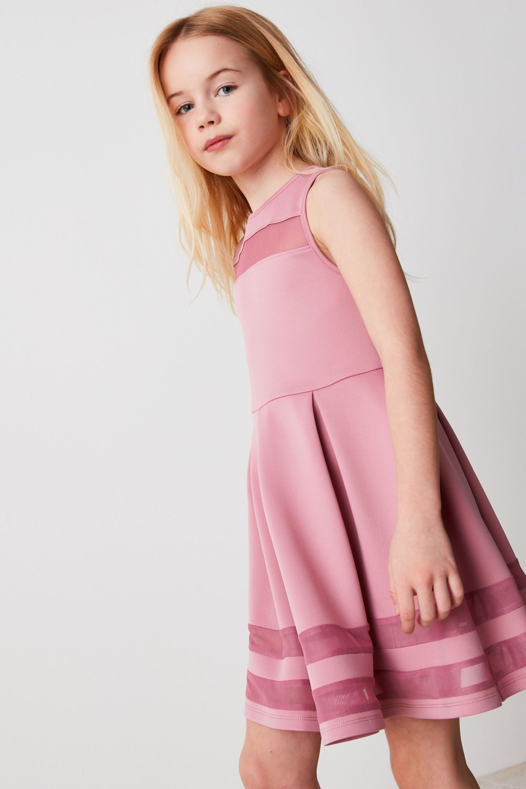 Occasion Dress (3-16yrs)