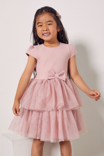 Lipsy Mini Tutu Tulle Dress