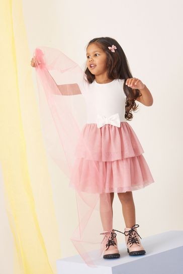 Lipsy Mini Tutu Tulle Dress