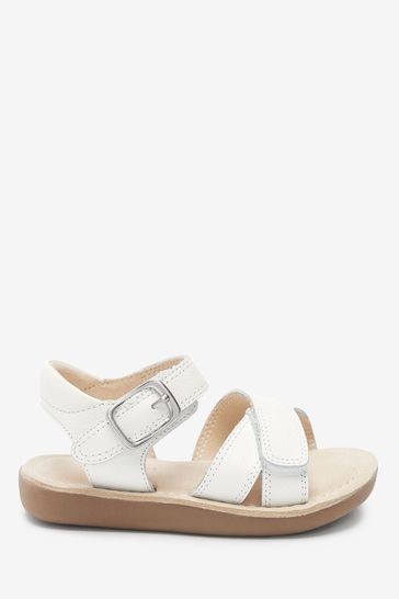 Little Luxe™ Sandals Wide Fit (G)