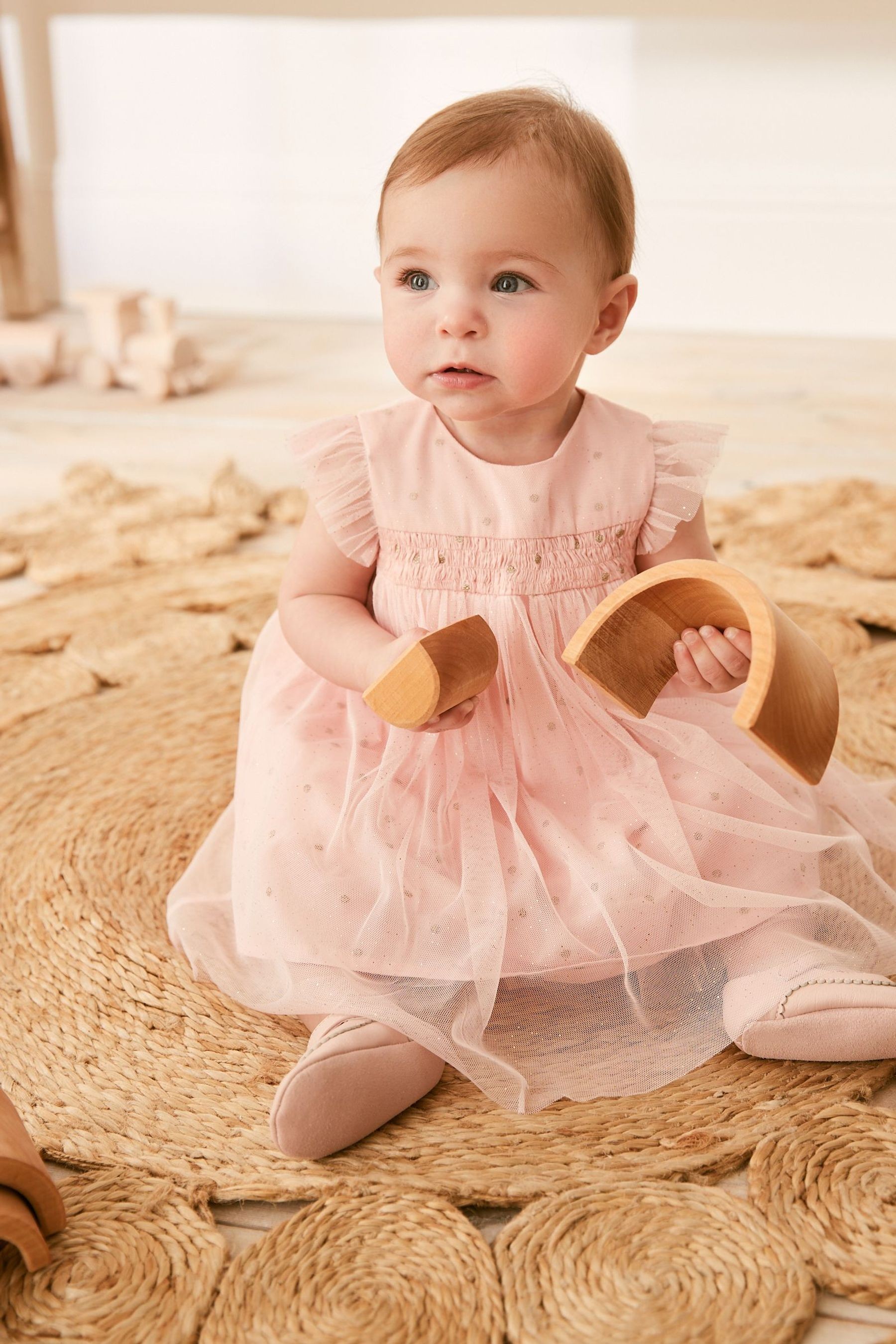 Baby Occasion Dress (0mths-2yrs)