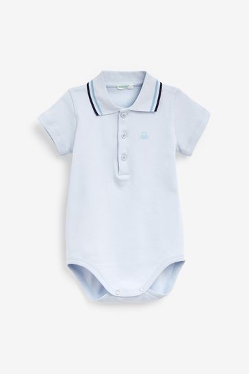 Benetton Polo Bodysuit