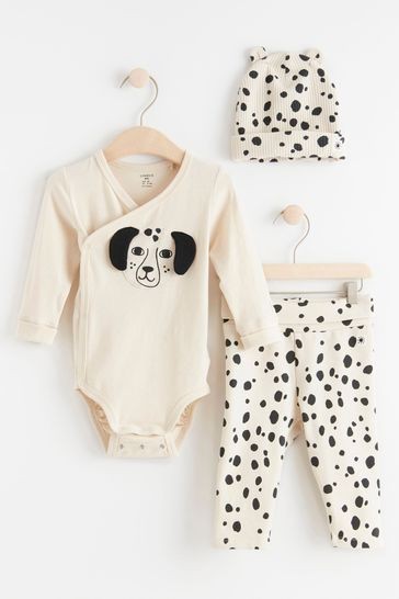 Lindex Baby 3 Pack Set