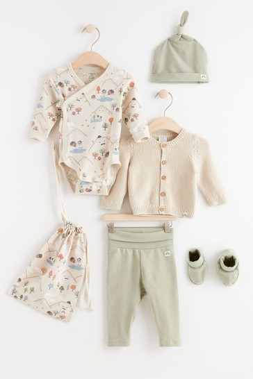 Lindex Startkit Baby Set