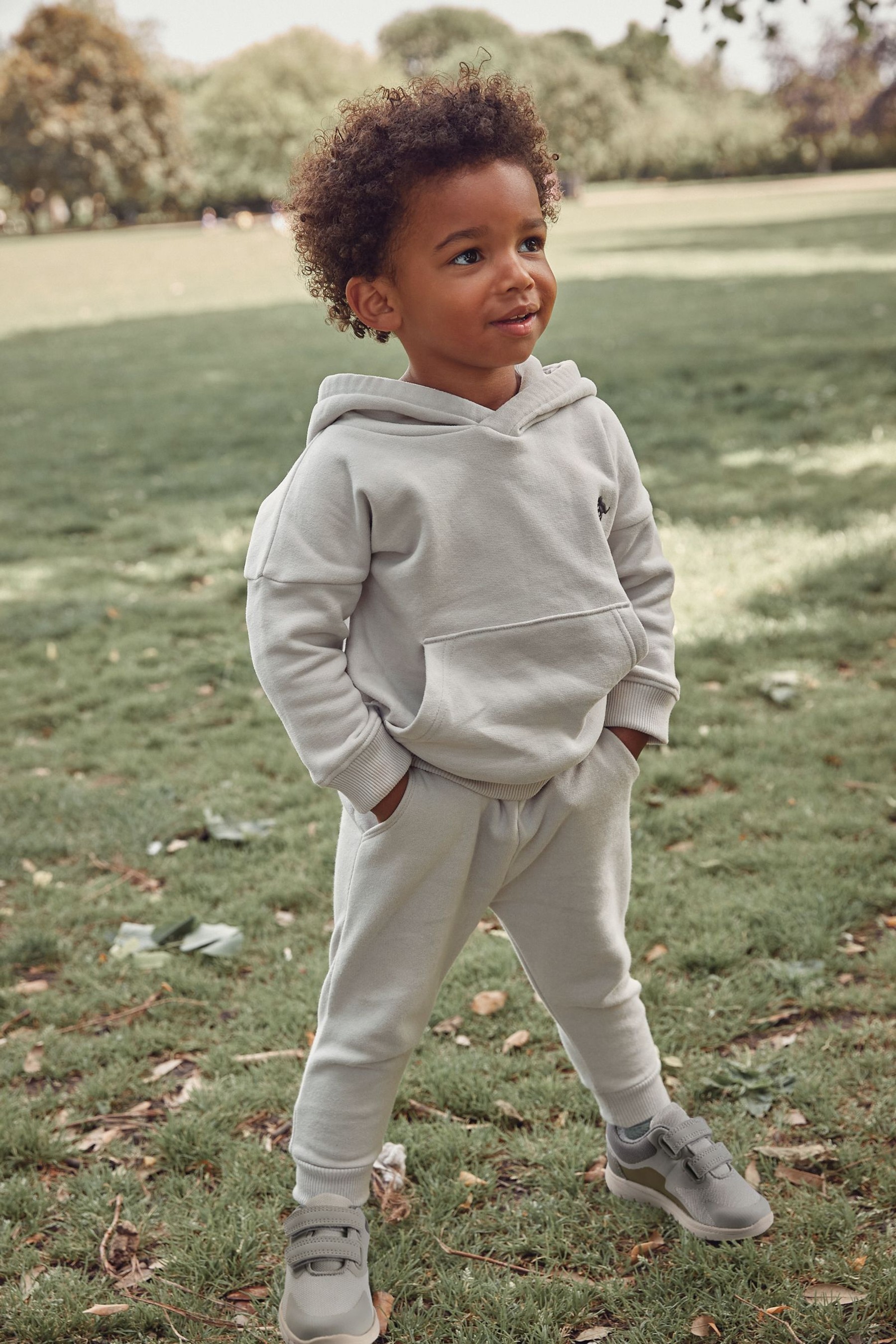 Soft Touch Jersey (3mths-7yrs) Hoodie