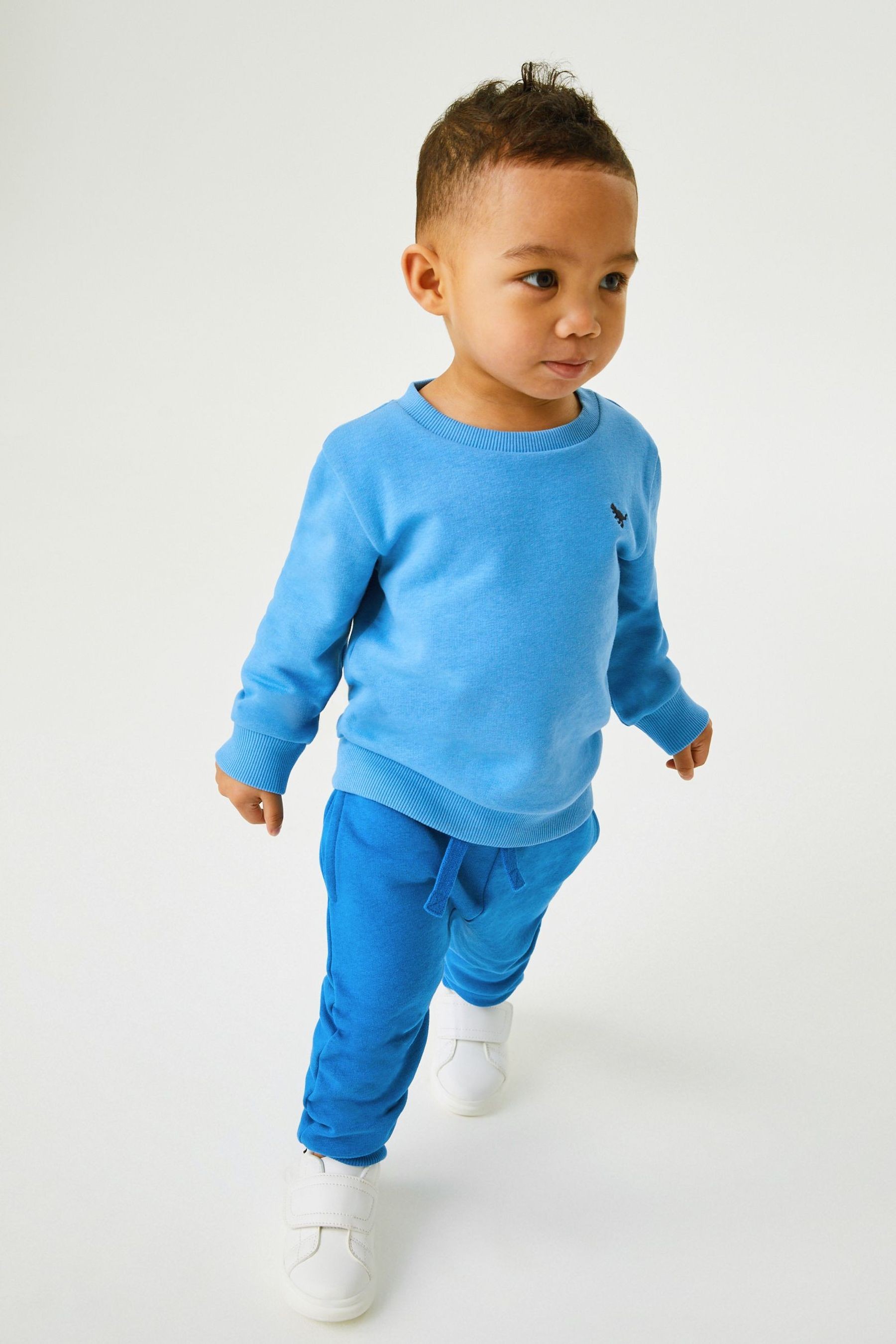 Jersey Sweatshirt And Jogger Set (3mths-7yrs)