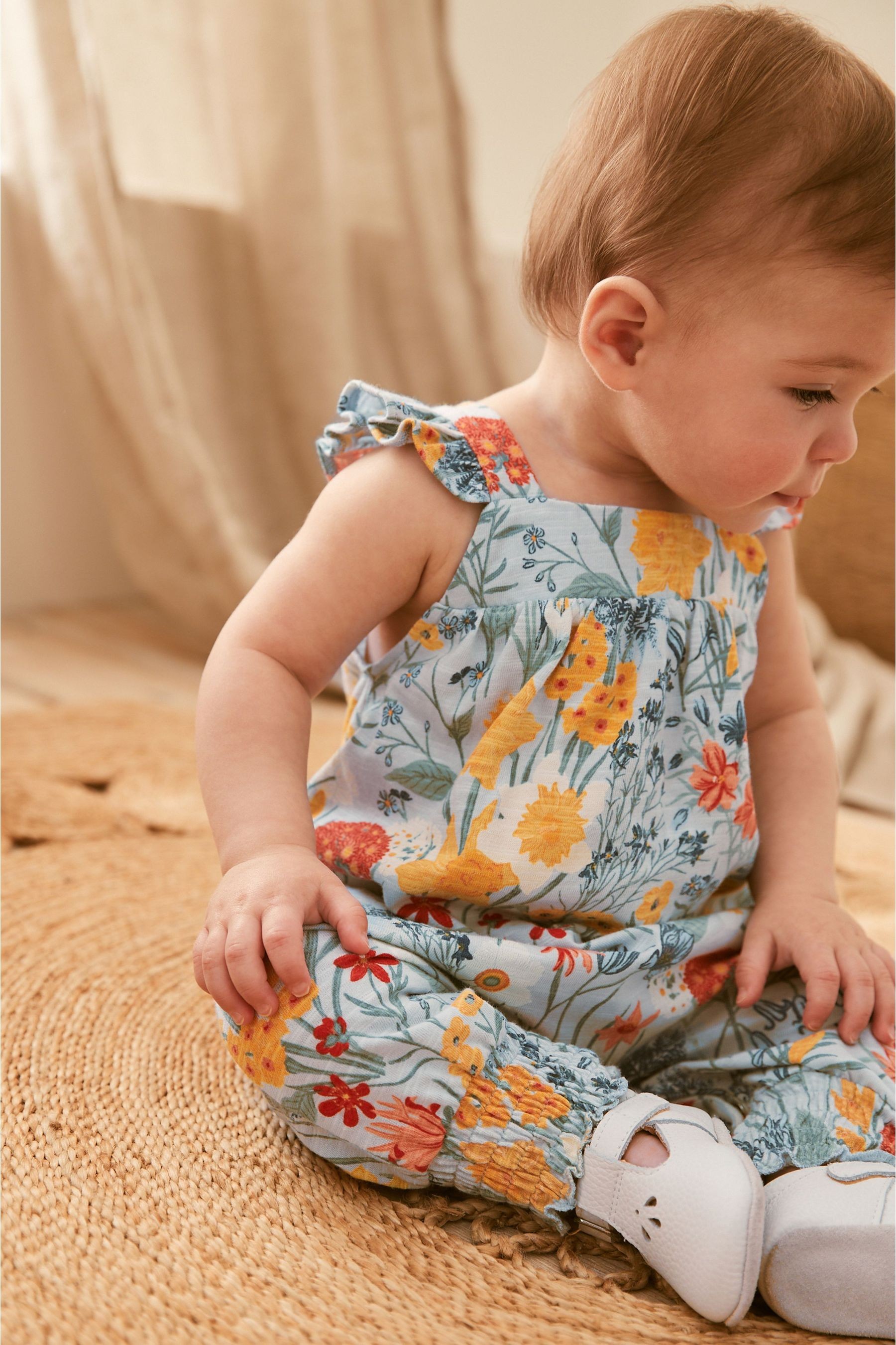 Baby Romper (0mths-3yrs)