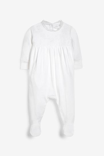 Single Smart Sleepsuit (0-2yrs)