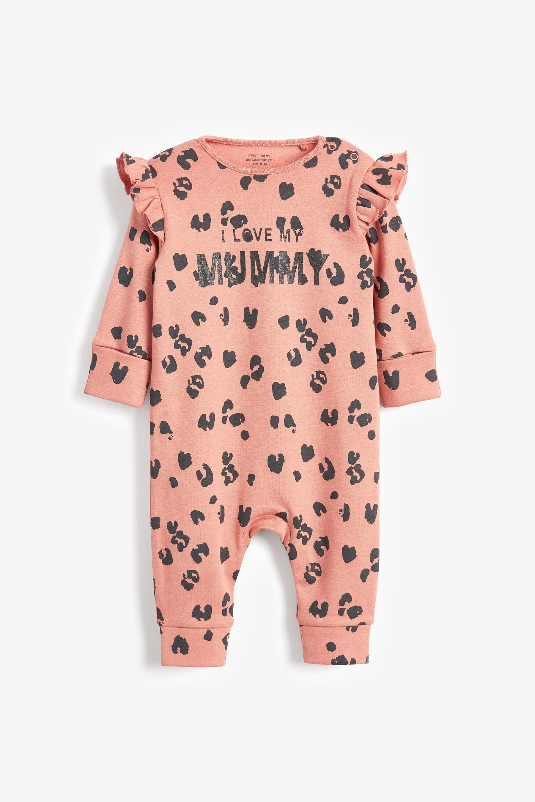 Single Footless Baby Sleepsuit (0mths-3yrs)