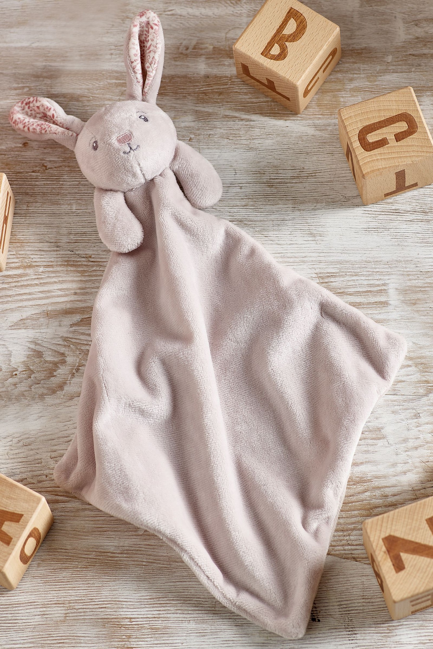 Bunny Comforter