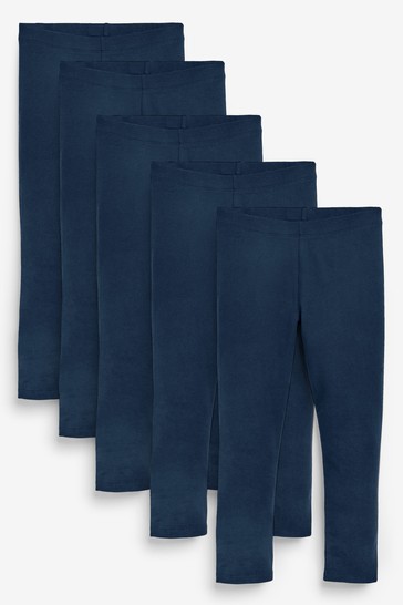 Leggings (3-16yrs) 5 Pack