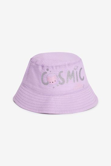 Benetton Printed Bucket Hat