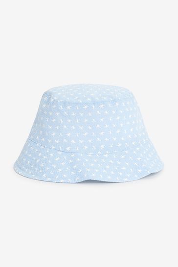 Benetton Printed Bucket Hat