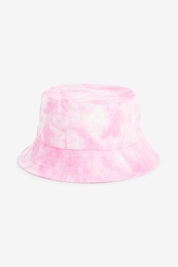 Printed Bucket Hat (3-16yrs)