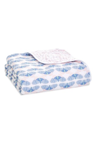 aden + anais Deco Dream Blanket Cotton Muslin