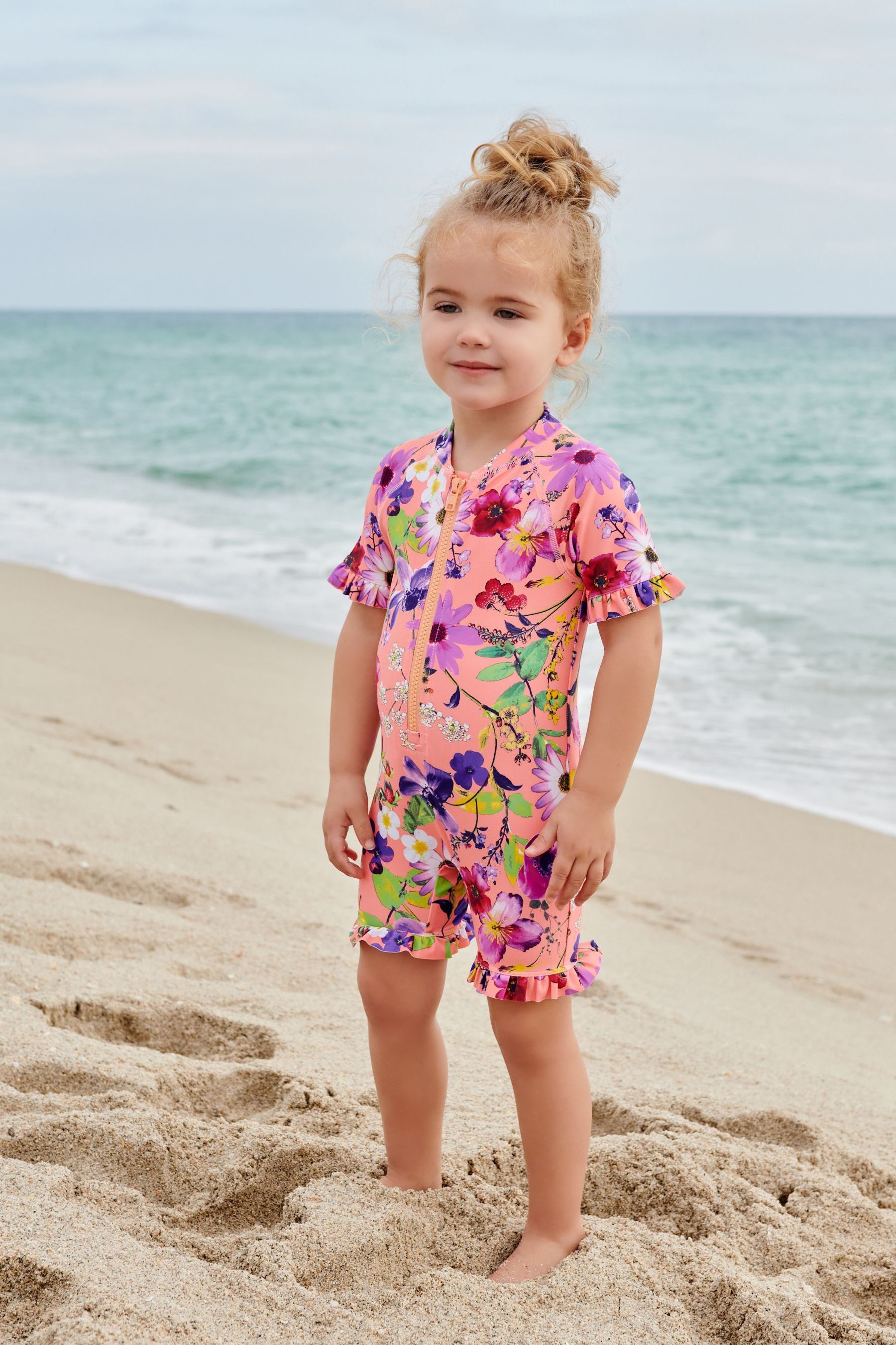 Sunsafe Swimsuit (3mths-7yrs)