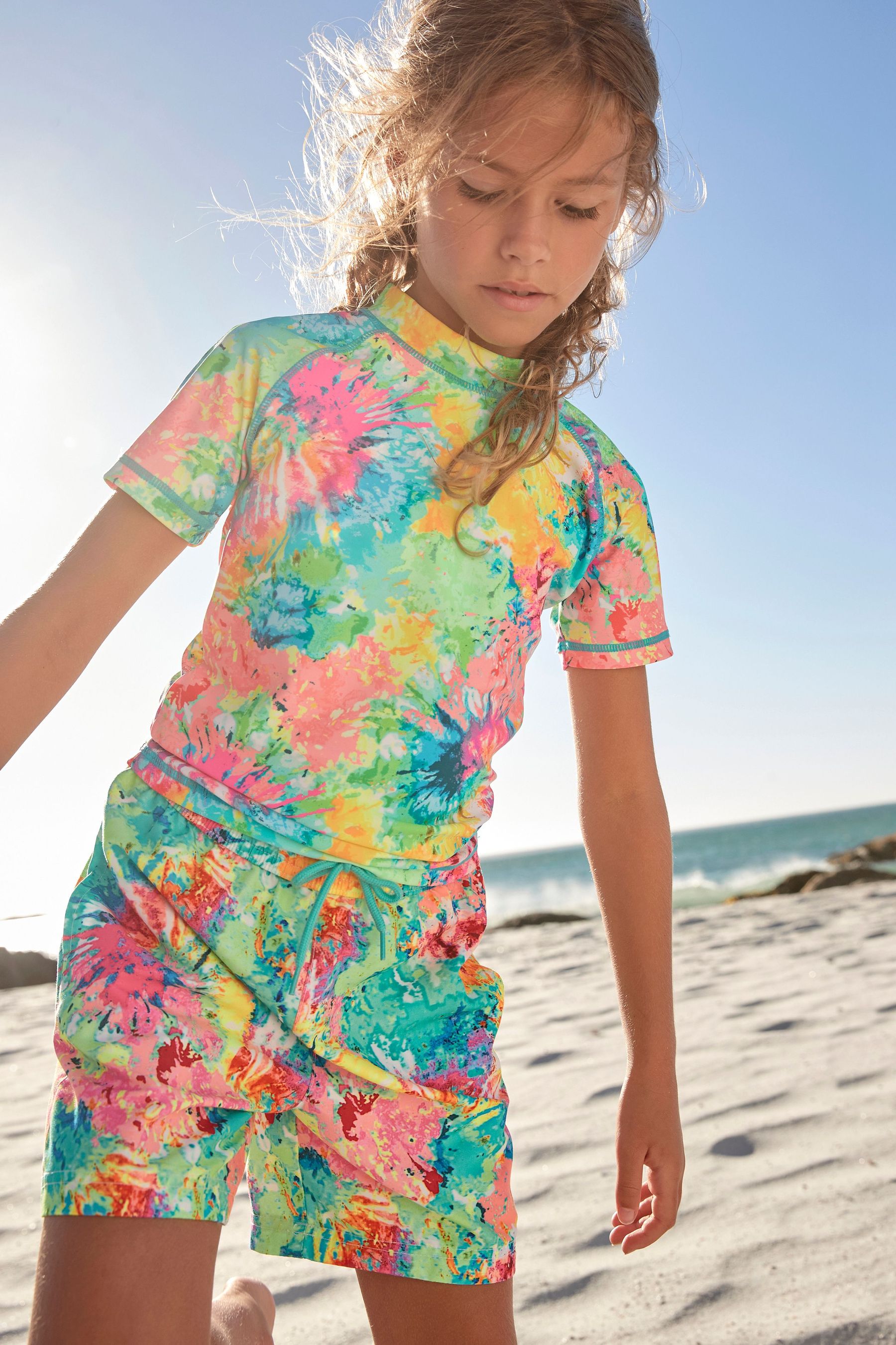 Rash Vest (3-16yrs)