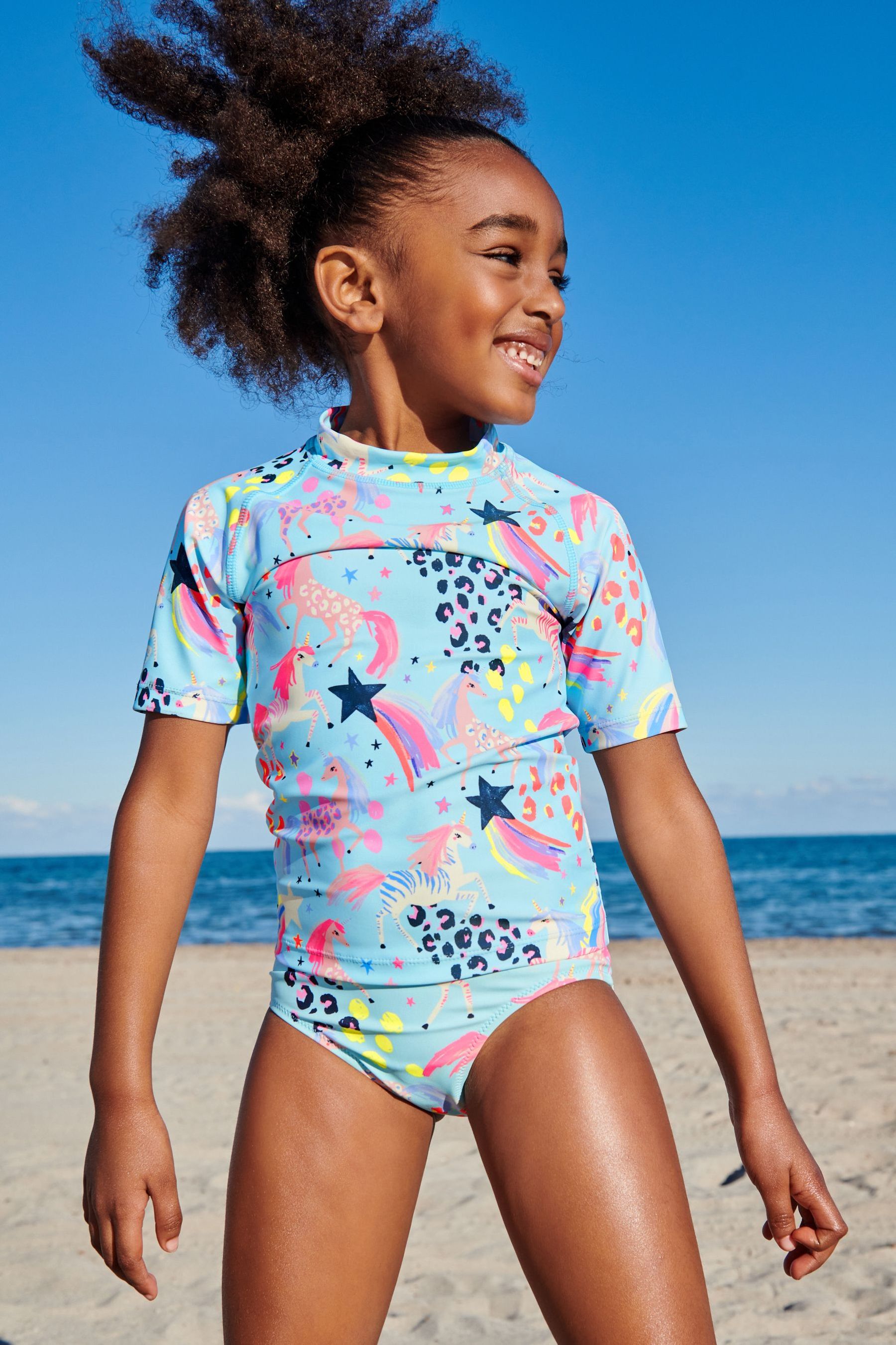 Rash Vest (3-16yrs)