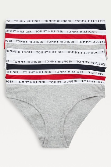 Tommy Hilfiger Blue Bikini 7 Days Pack