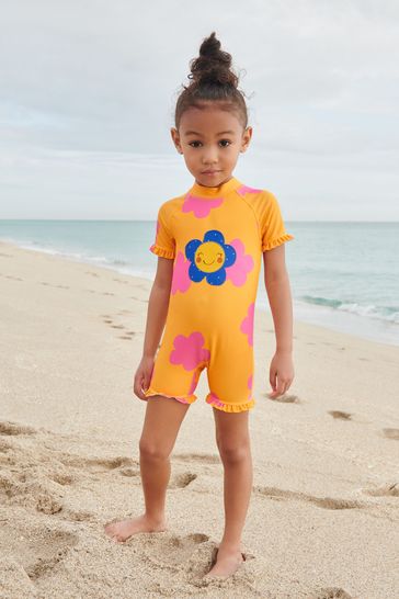 Sunsafe Swimsuit (3mths-7yrs)