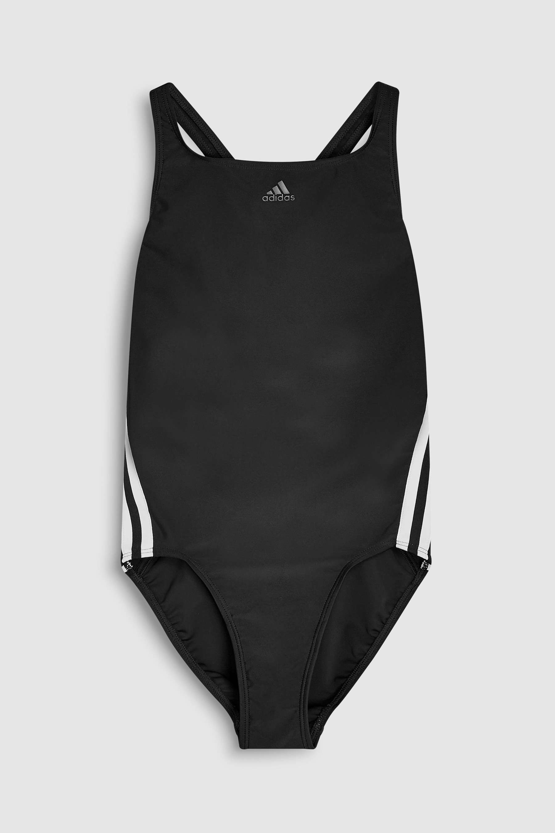 adidas 3 Stripe Swimsuit