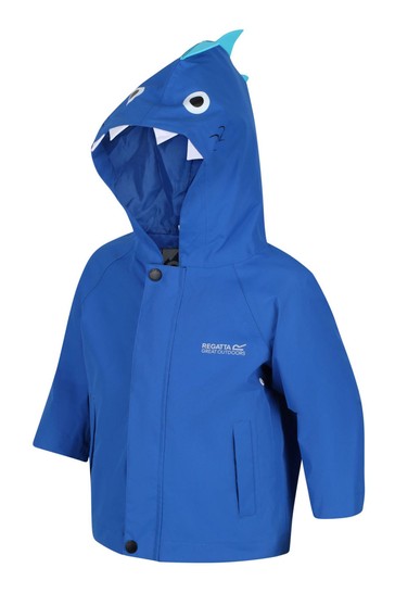 Regatta Animal Waterproof Shell Character Jacket