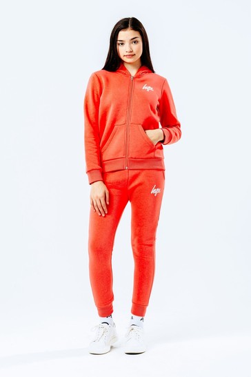 Hype. Zip Up Tracksuit Loungewear Set