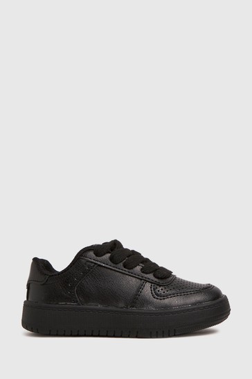 حذاء Schuh Black Mighty برباط