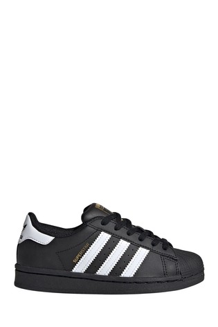 adidas Originals Superstar Junior Trainers