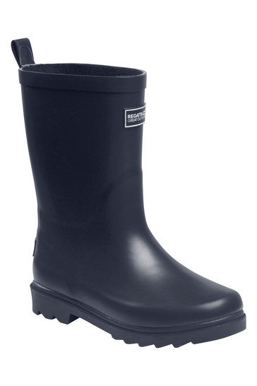 ريجاتا Fairweather Cozy Junior Wellies