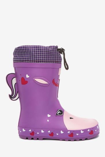 Regatta Mudplay Junior Wellies