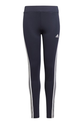 adidas Performance Designed2Move 3 Stripe Leggings