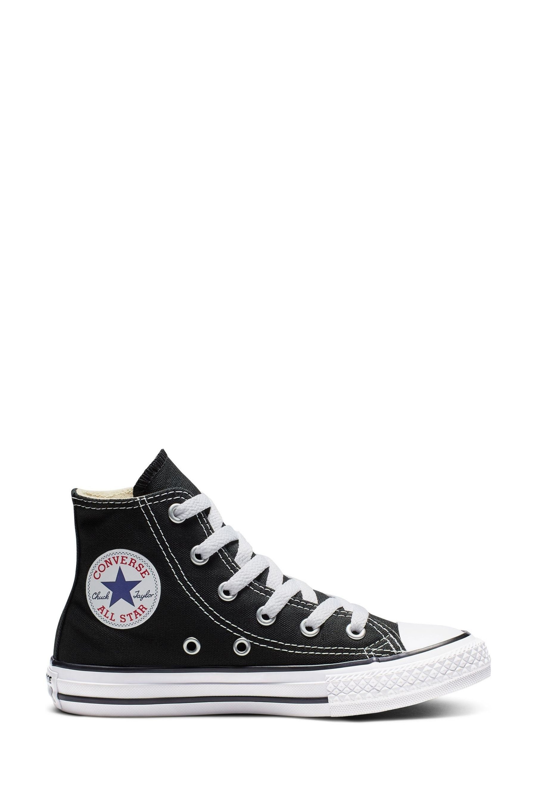 حذاء رياضي Chuck Taylor High Top Junior من كونفرس