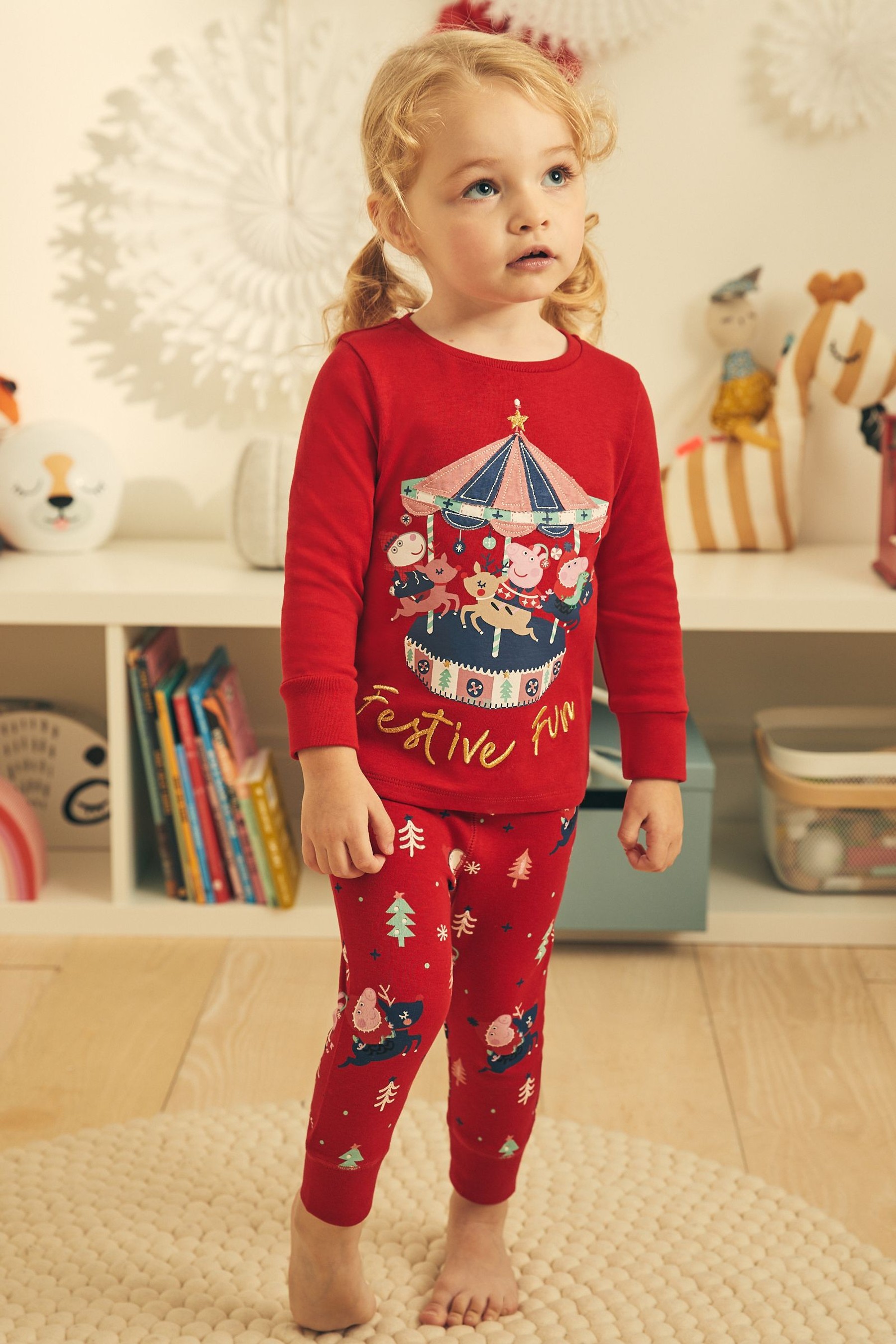 Christmas Pyjamas (9mths-12yrs)