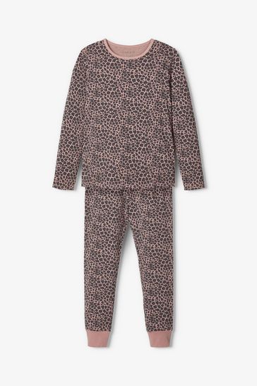 Name It Long Sleeve Printed Pyjamas