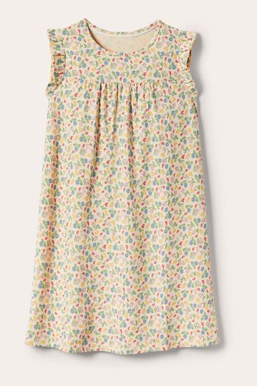 Boden Printed Short-Sleeved Nightie