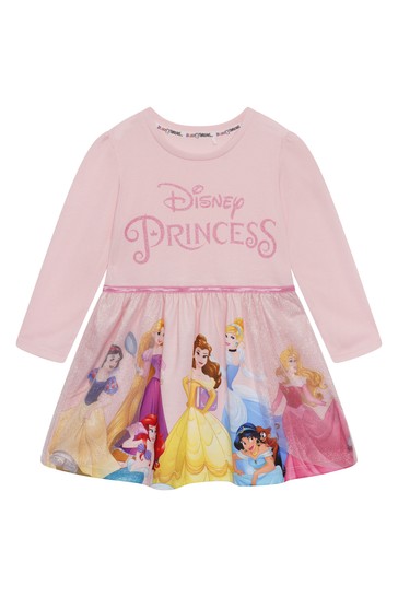 Brand Threads Disney Princesses Girl Nightie