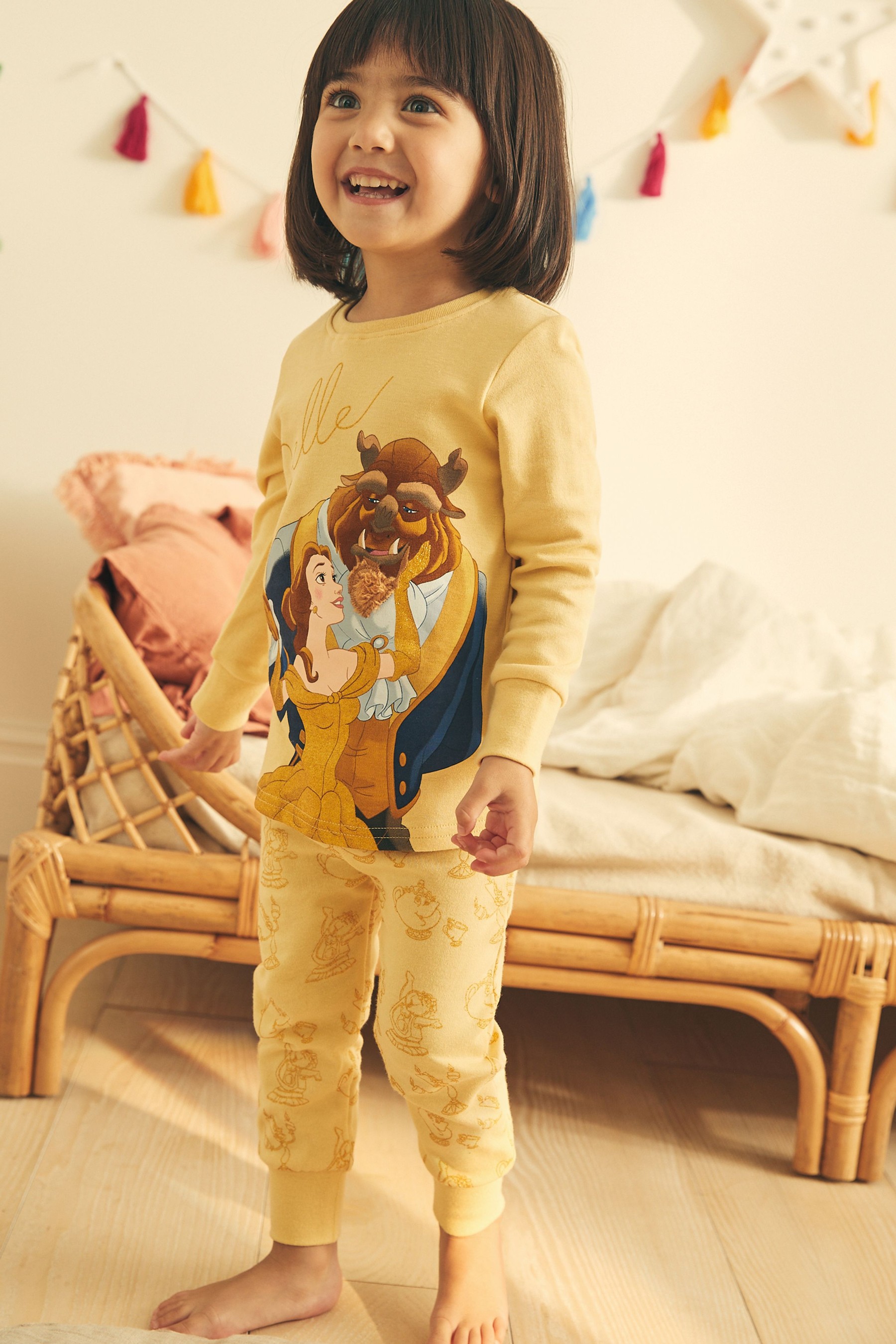 Disney Princess Pyjamas (9mths-8yrs)