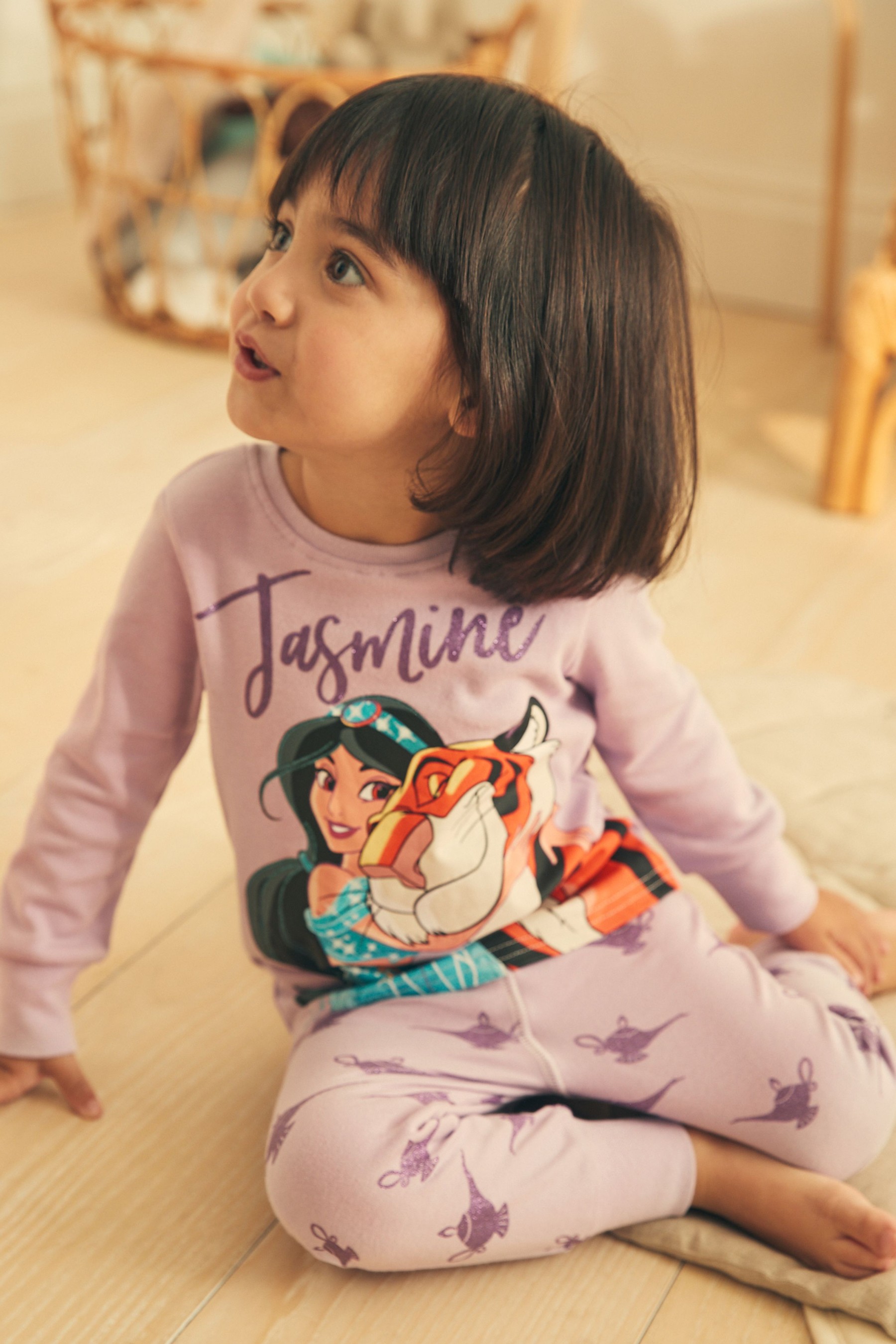 Disney Princess Pyjamas (9mths-8yrs)