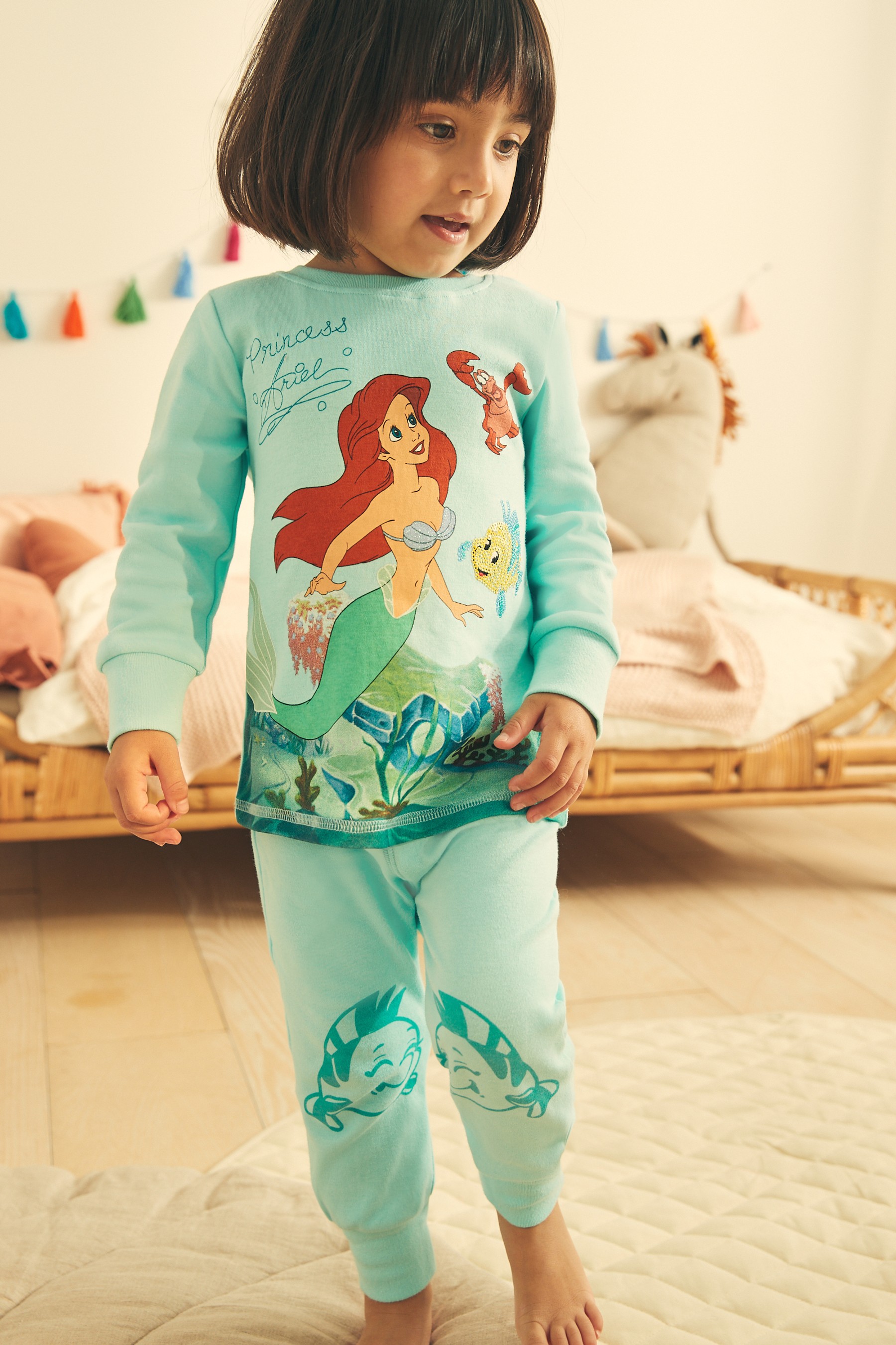 Disney Princess Pyjamas (9mths-8yrs)