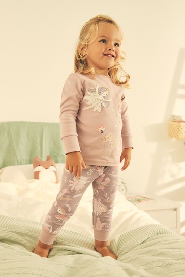 Snuggle Fit Fairy Pyjamas (9mths-8yrs)