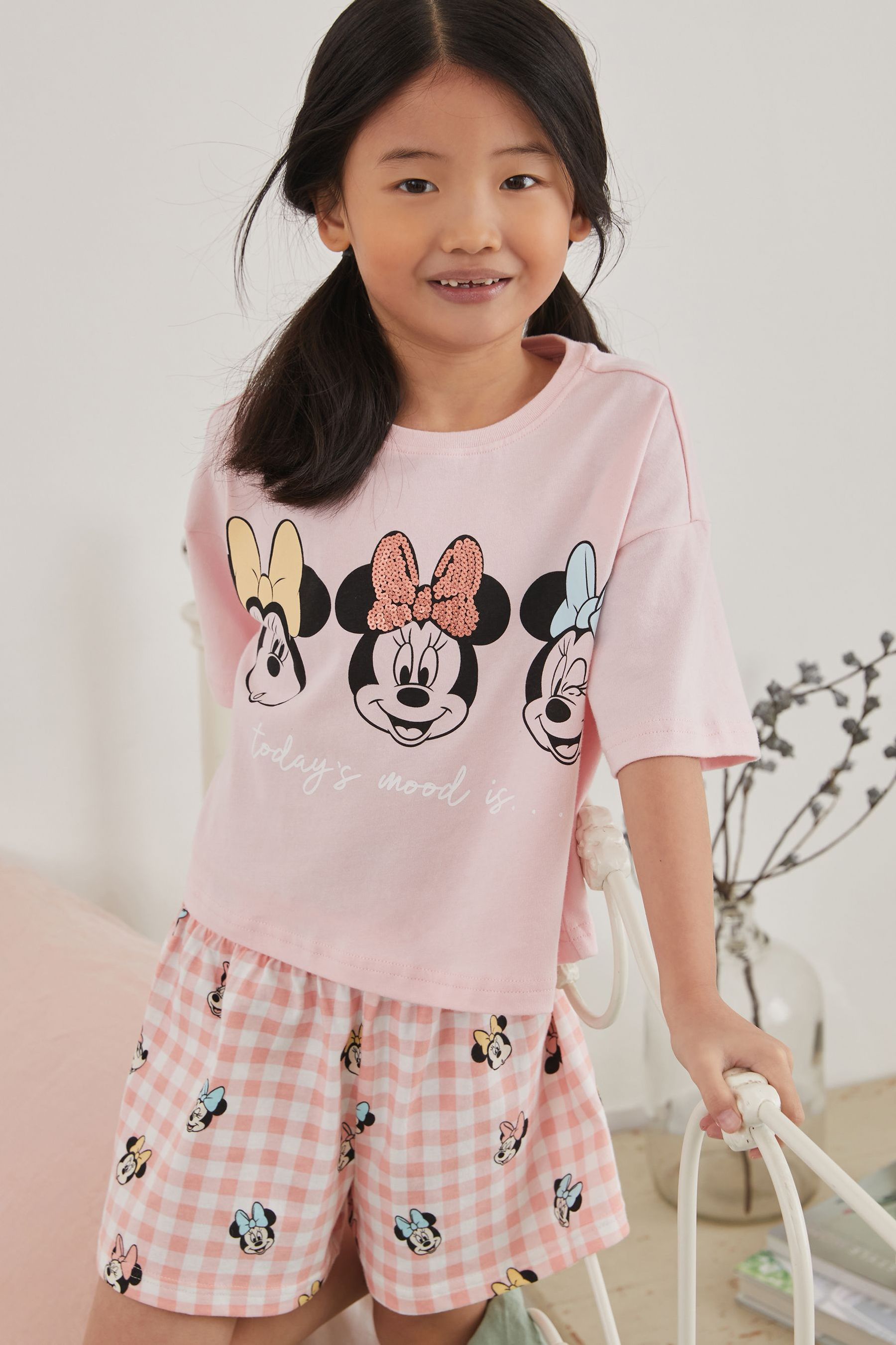 License Short Pyjamas (3-16yrs)