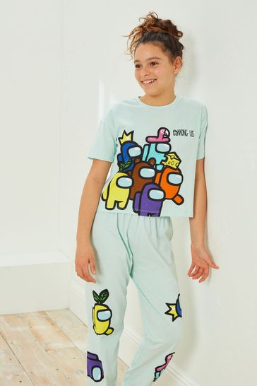 License Pyjamas (3-16yrs)