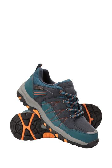 Mountain Warehouse Stampede Kids Waterproof Walking Shoes