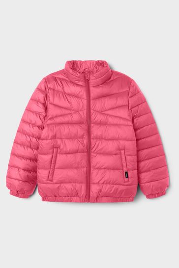 Name It Girls Padded Lightweight Jacket