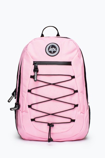 Hype. Pink Crest Maxi Backpack