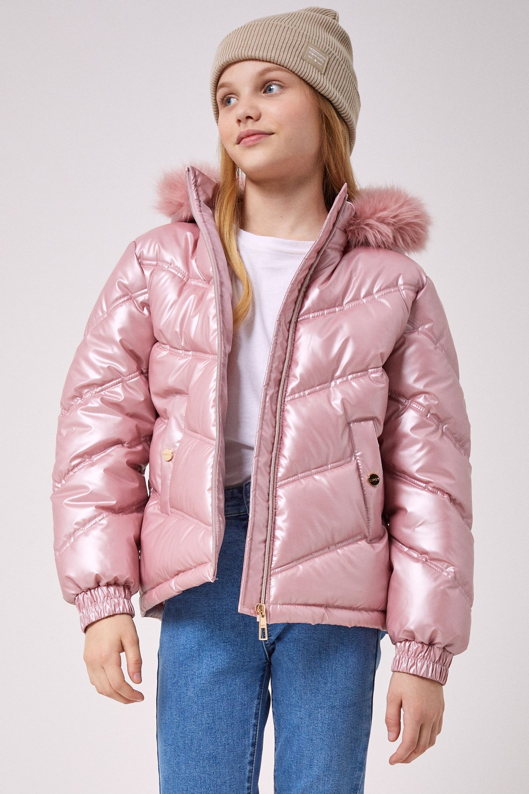 Lipsy Short Padded Coat