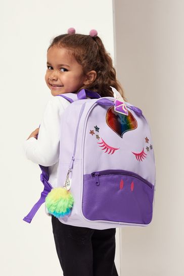 Harry Bear Animal Backpack