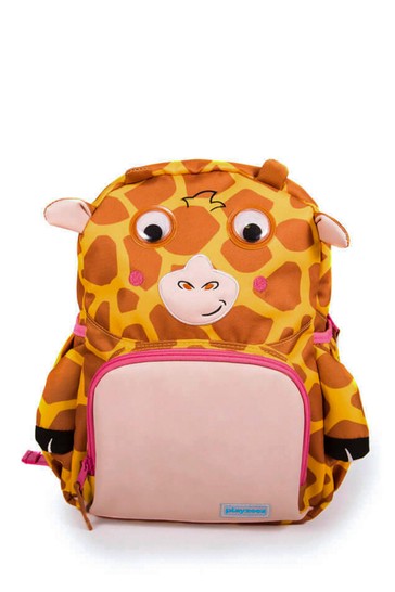 Playzeez Bella the Giraffe Backpack